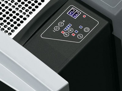 Vidinės monoblokinės šildymo-kondicionavimo sistemos Tekno Point IQ