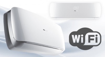 Vidiniai sieninių multi-split šildymo-kondicionavimo sistemų blokai Hisense AST