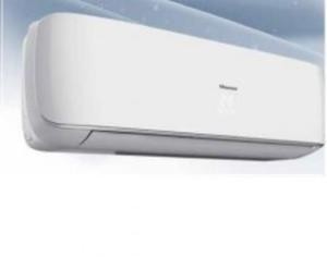 Vidiniai sieninių multi-split šildymo-kondicionavimo sistemų blokai Hisense AST