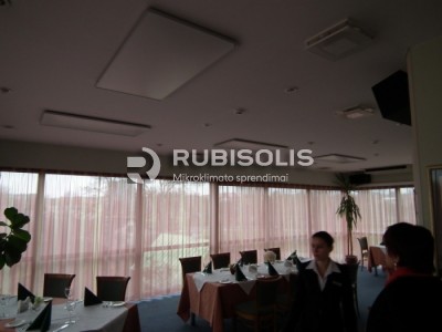 VIEŠBUČIO ŠILDYMAS PANEVĖŽYJE