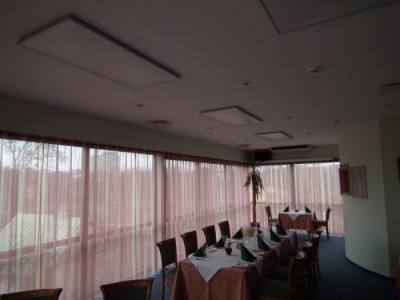 VIEŠBUČIO ŠILDYMAS PANEVĖŽYJE