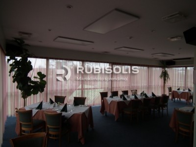 VIEŠBUČIO ŠILDYMAS PANEVĖŽYJE