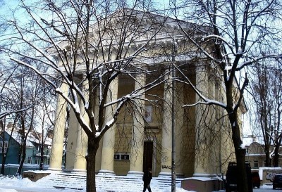 VILNIAUS EVANGELIKŲ REFORMATŲ BAŽNYČIOS ŠILDYMAS