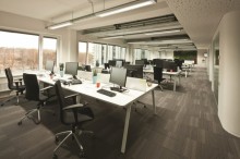 Visuomeninių objektų, biurų šildymas