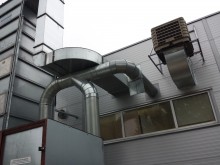 VONIOS BALDŲ GAMYBOS CECHŲ VĖSINIMAS