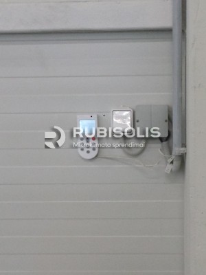 VONIOS BALDŲ GAMYBOS CECHŲ VĖSINIMAS