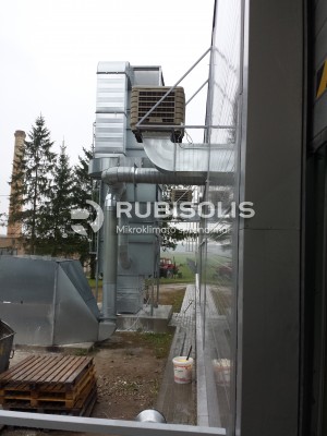 VONIOS BALDŲ GAMYBOS CECHŲ VĖSINIMAS