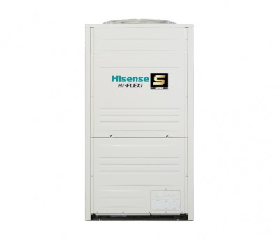 VRF šildymo-kondicionavimo sistemos išoriniai blokai Hisense Hi-FLEXi S