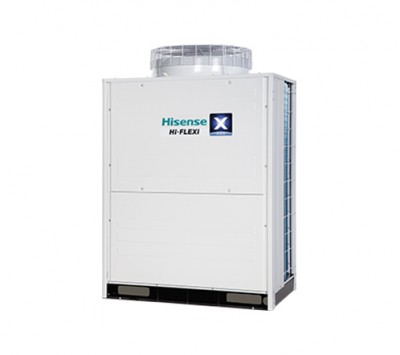 VRF šildymo-kondicionavimo sistemos išoriniai blokai Hisense Hi-FLEXi X