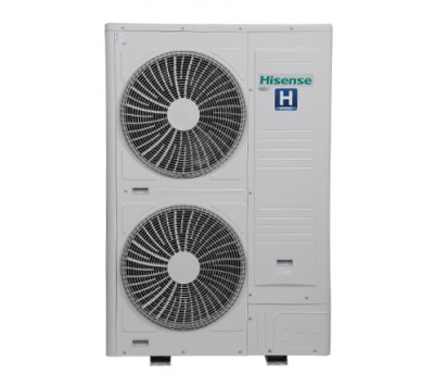 VRF šildymo-kondicionavimo sistemos išoriniai blokai Hisense Hi-Smart H