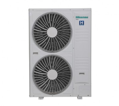 VRF šildymo-kondicionavimo sistemos išoriniai blokai Hisense Hi-Smart H