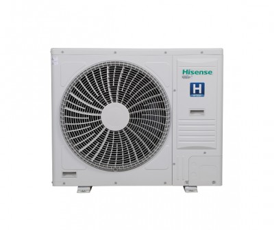 VRF šildymo-kondicionavimo sistemos išoriniai blokai Hisense Hi-Smart H