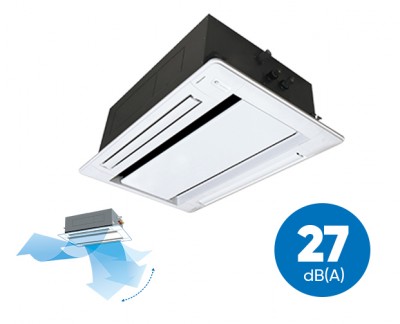 VRF šildymo-kondicionavimo sistemos vidiniai 2 krypčių kasetiniai blokai Hisense