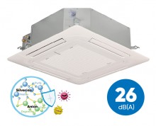 VRF šildymo-kondicionavimo sistemos vidiniai 4 krypčių kasetiniai blokai Hisense