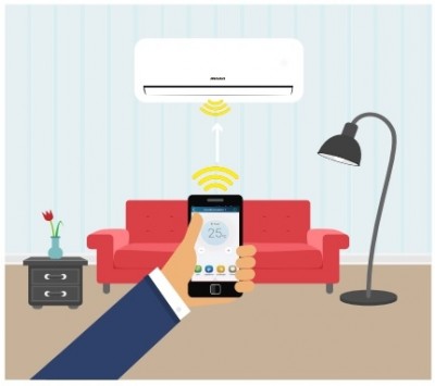 WI-FI modulis MAXA Kryo kondicionieriams