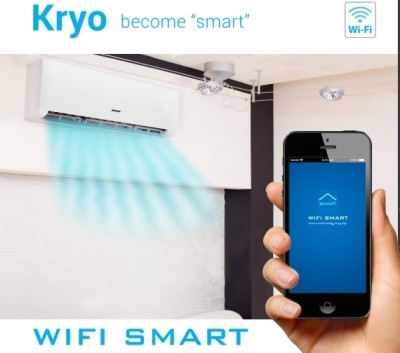 WI-FI modulis MAXA Kryo kondicionieriams