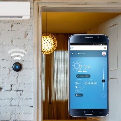 WI-FI valdiklis M Climate 